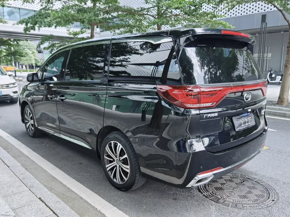 GAC Trumpchi M8