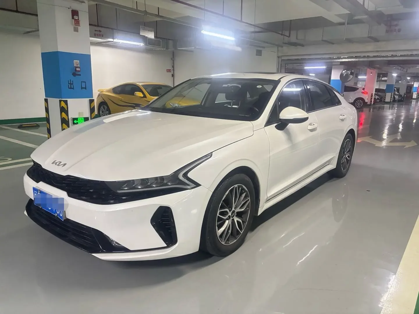 Kia K5