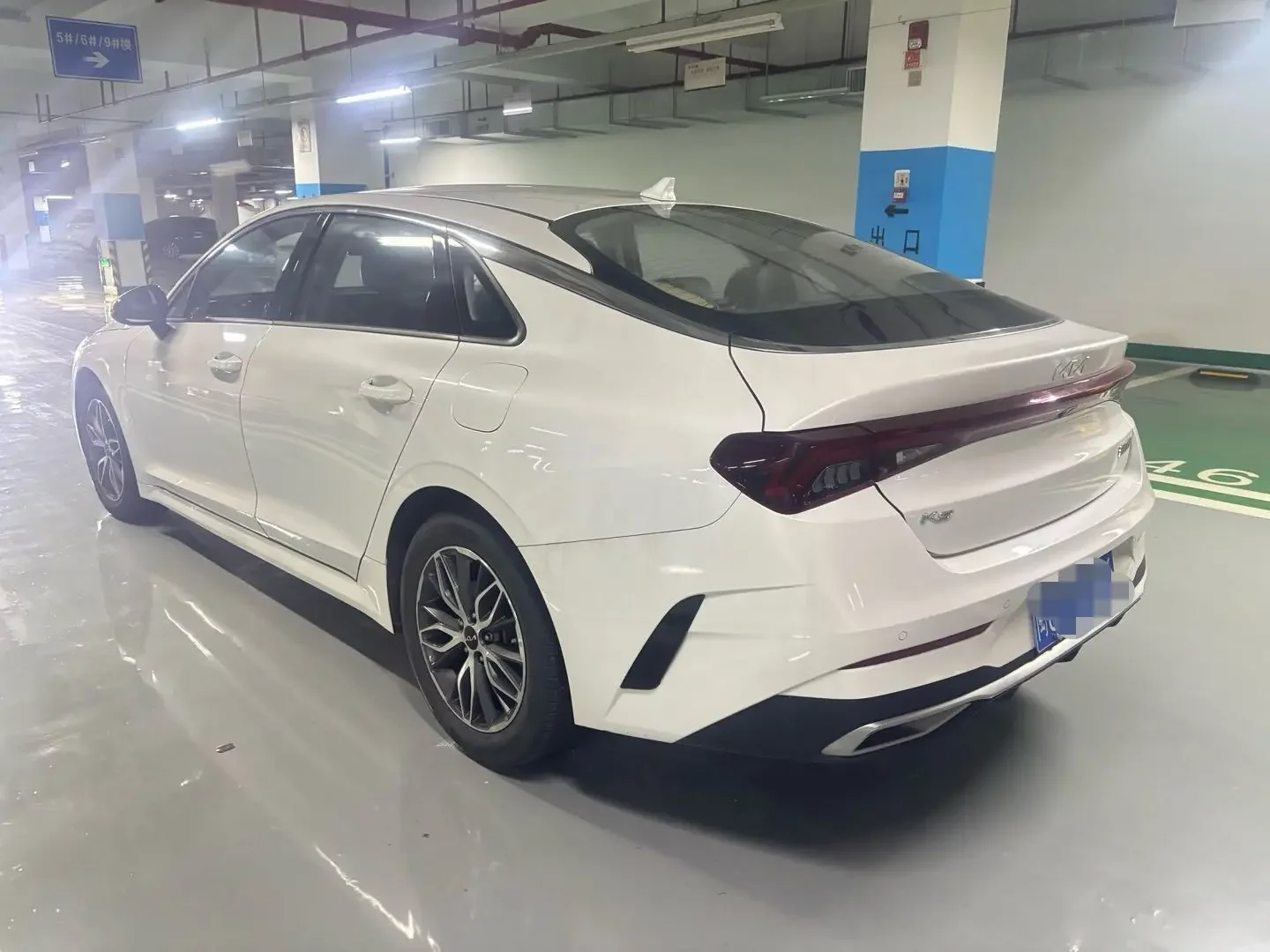 Kia K5