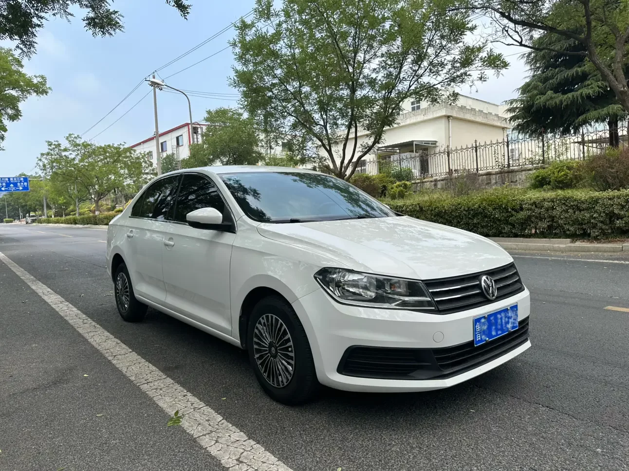 Volkswagen Santana