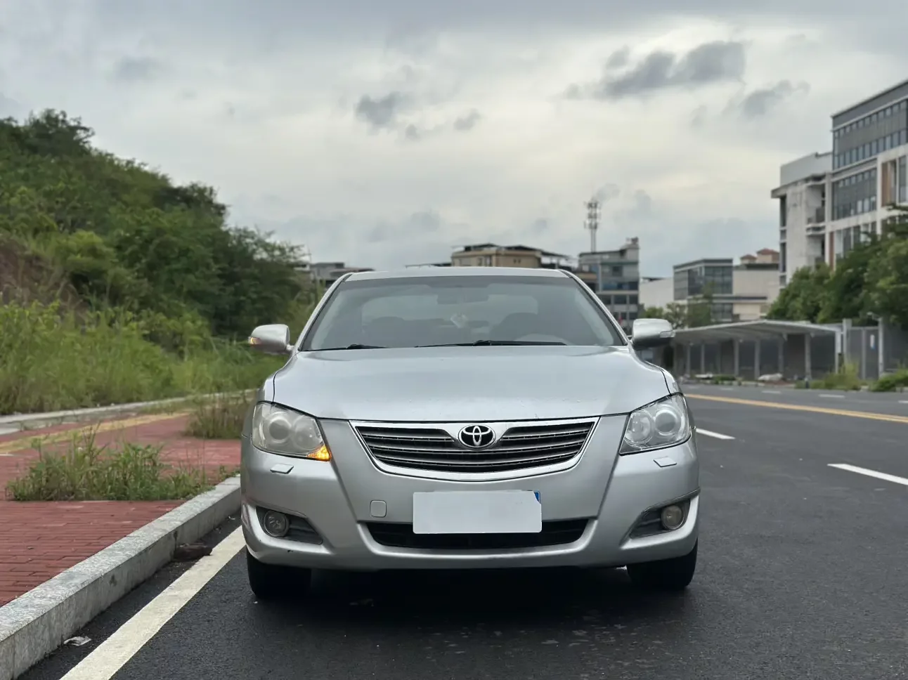Toyota Camry  из Китая