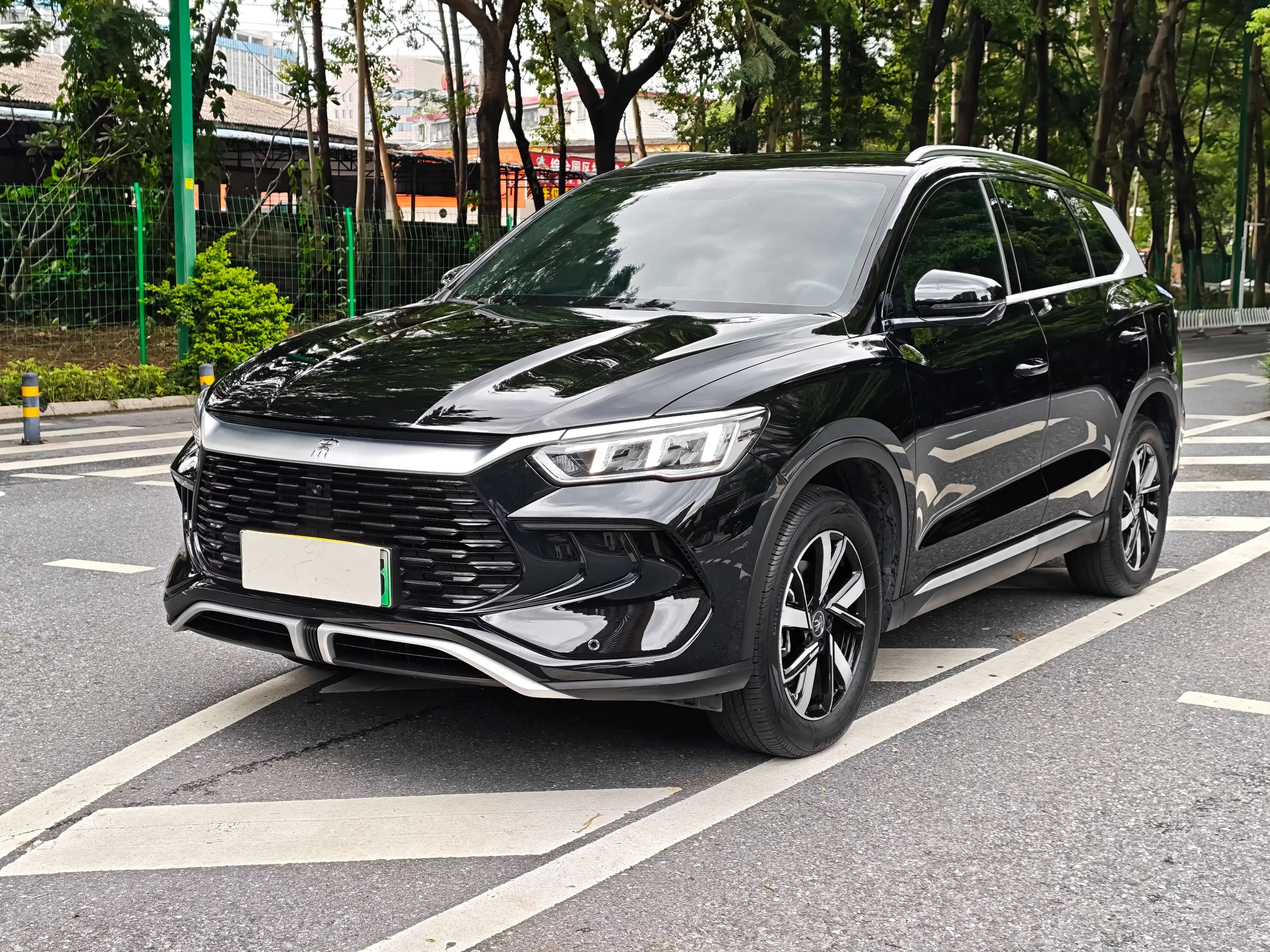 BYD Song Pro DM
