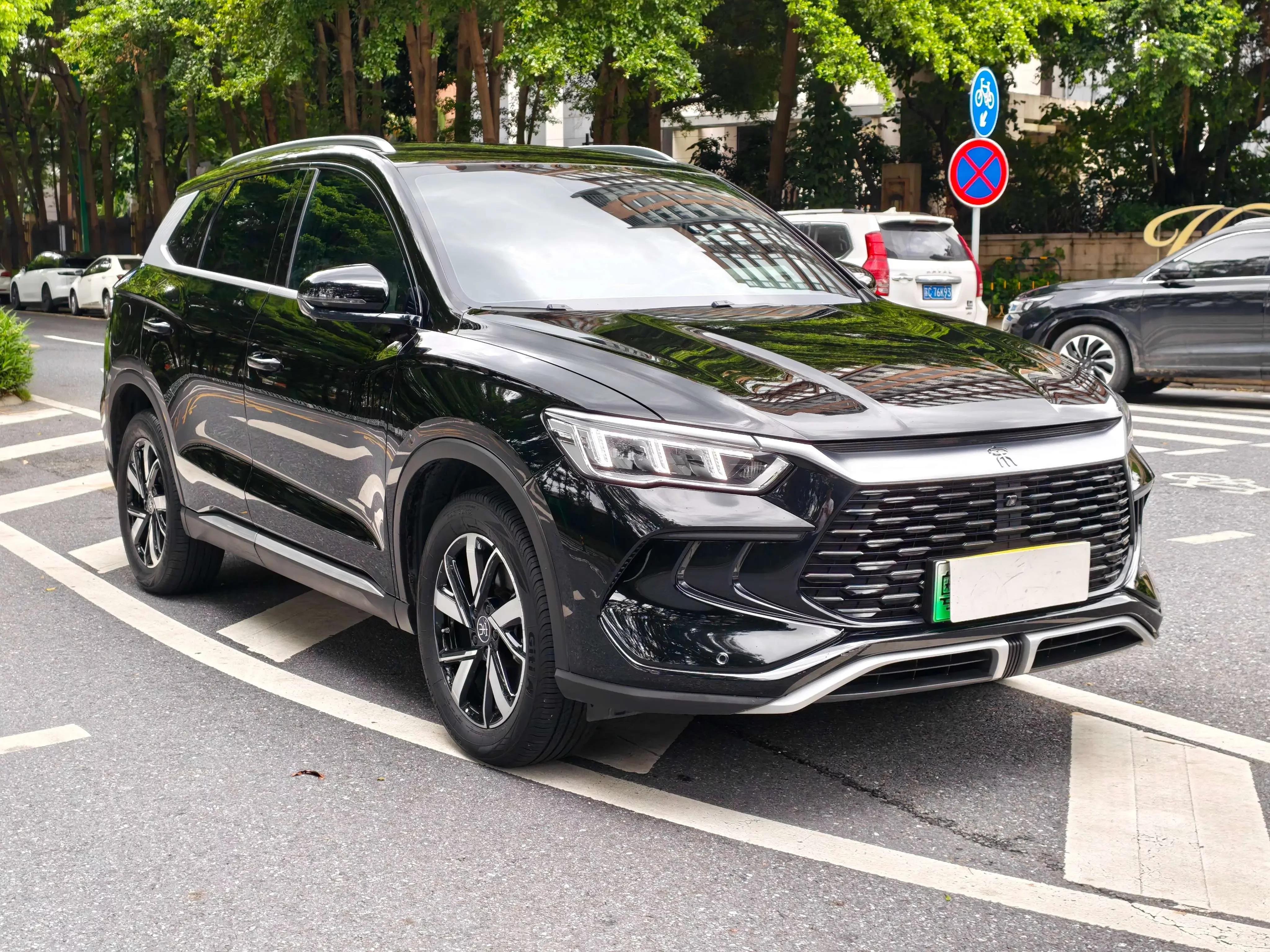 BYD Song Pro DM