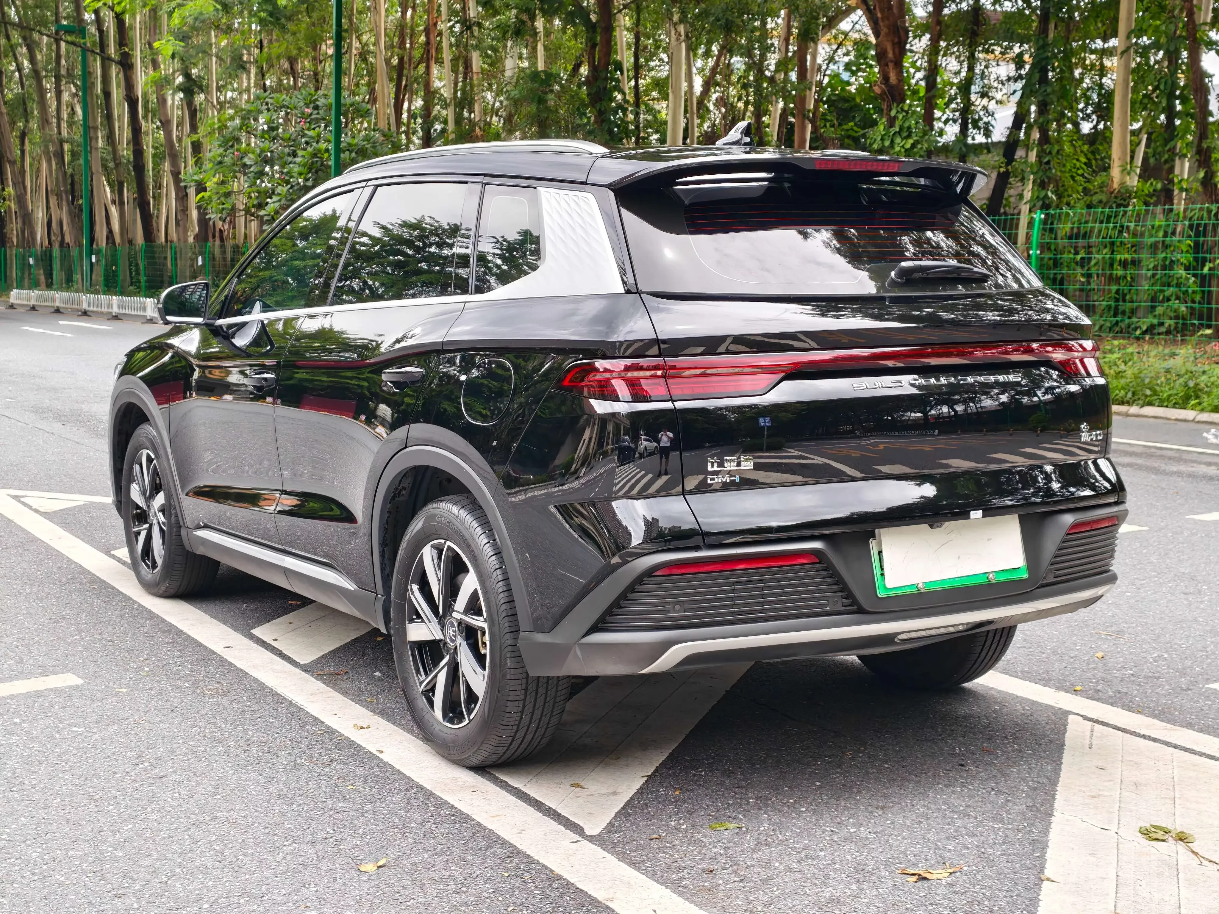 BYD Song Pro DM
