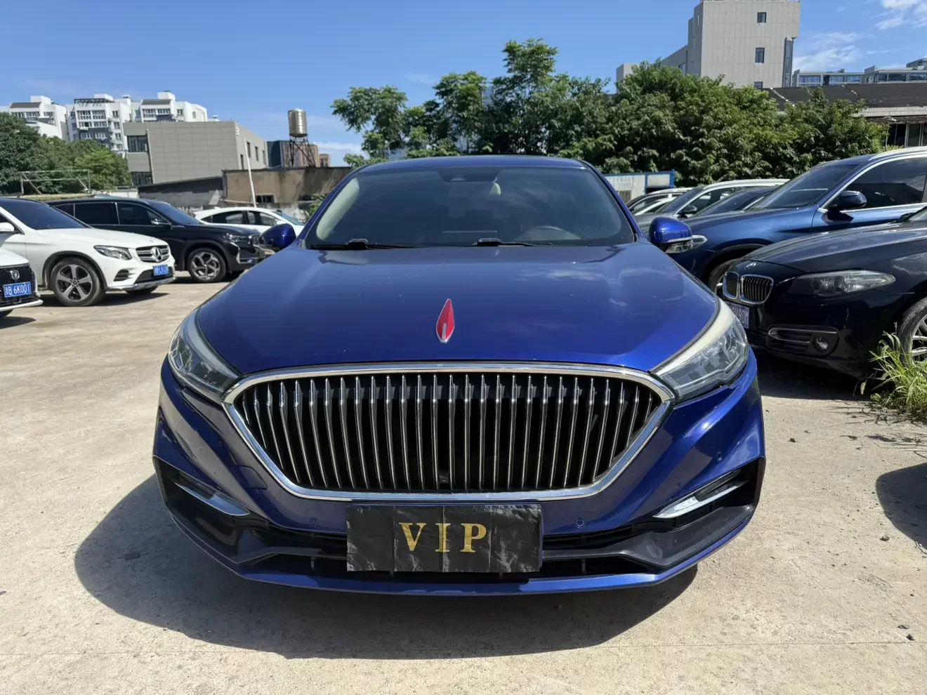 Hongqi H5 classic