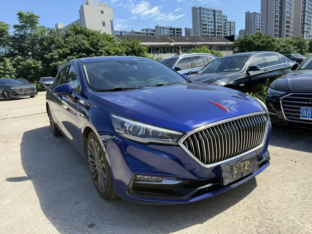 Hongqi H5 classic