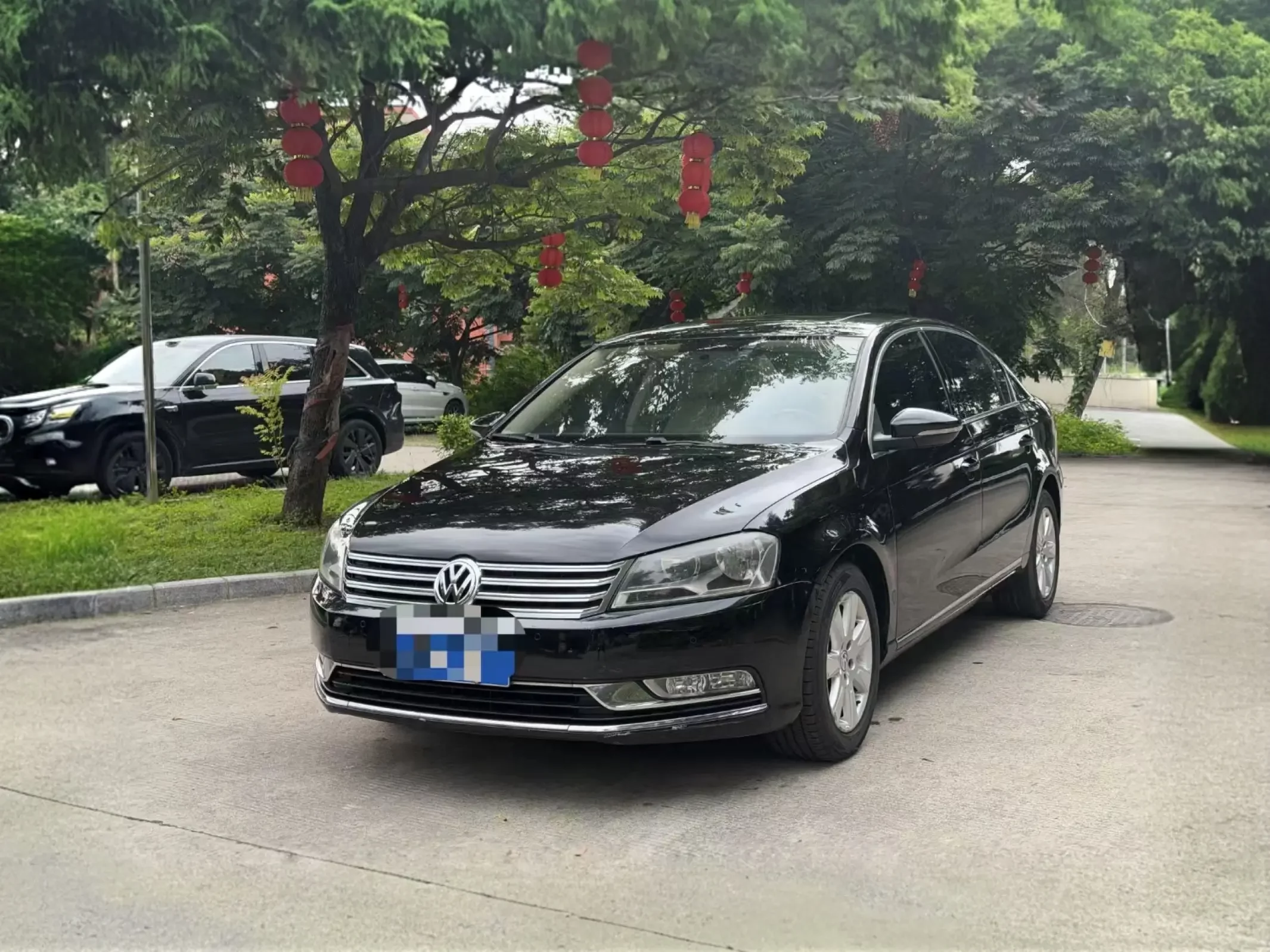 Volkswagen Magotan