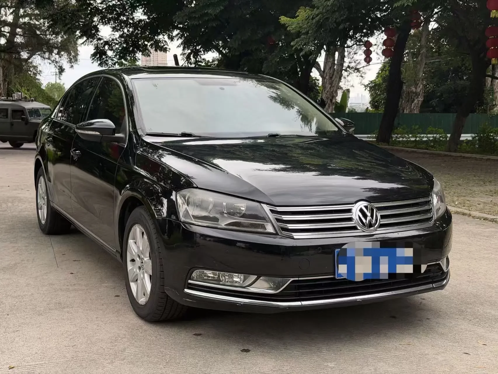 Volkswagen Magotan