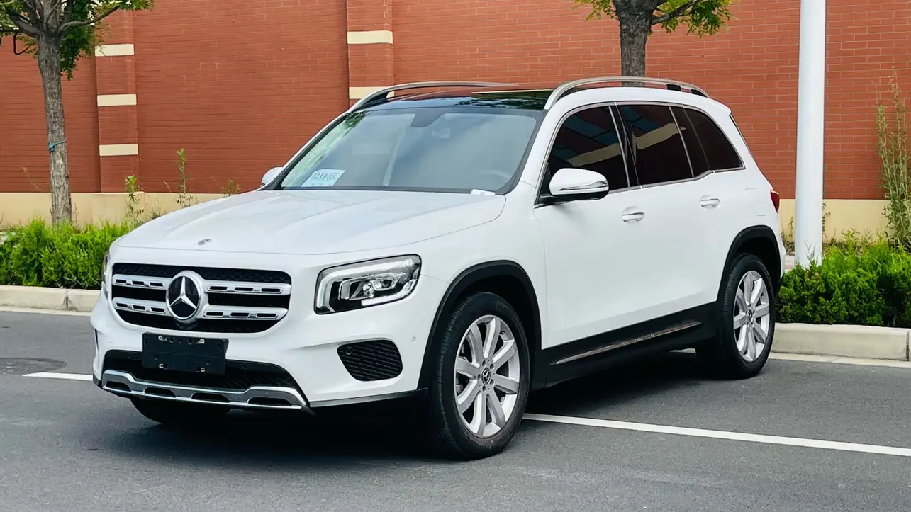 Mercedes-Benz GLB