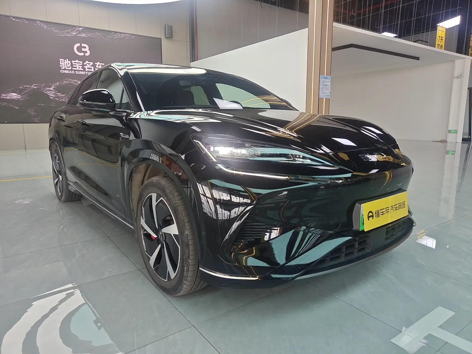 BYD Sea Lion 07EV