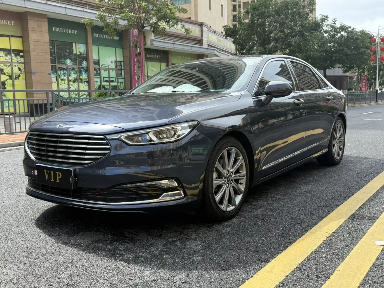 Ford Taurus