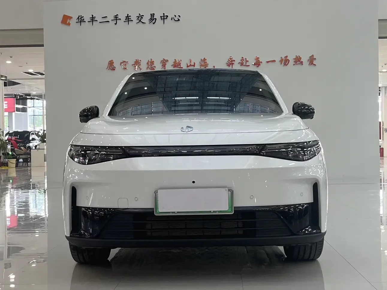 Leapmotor Zero running C10