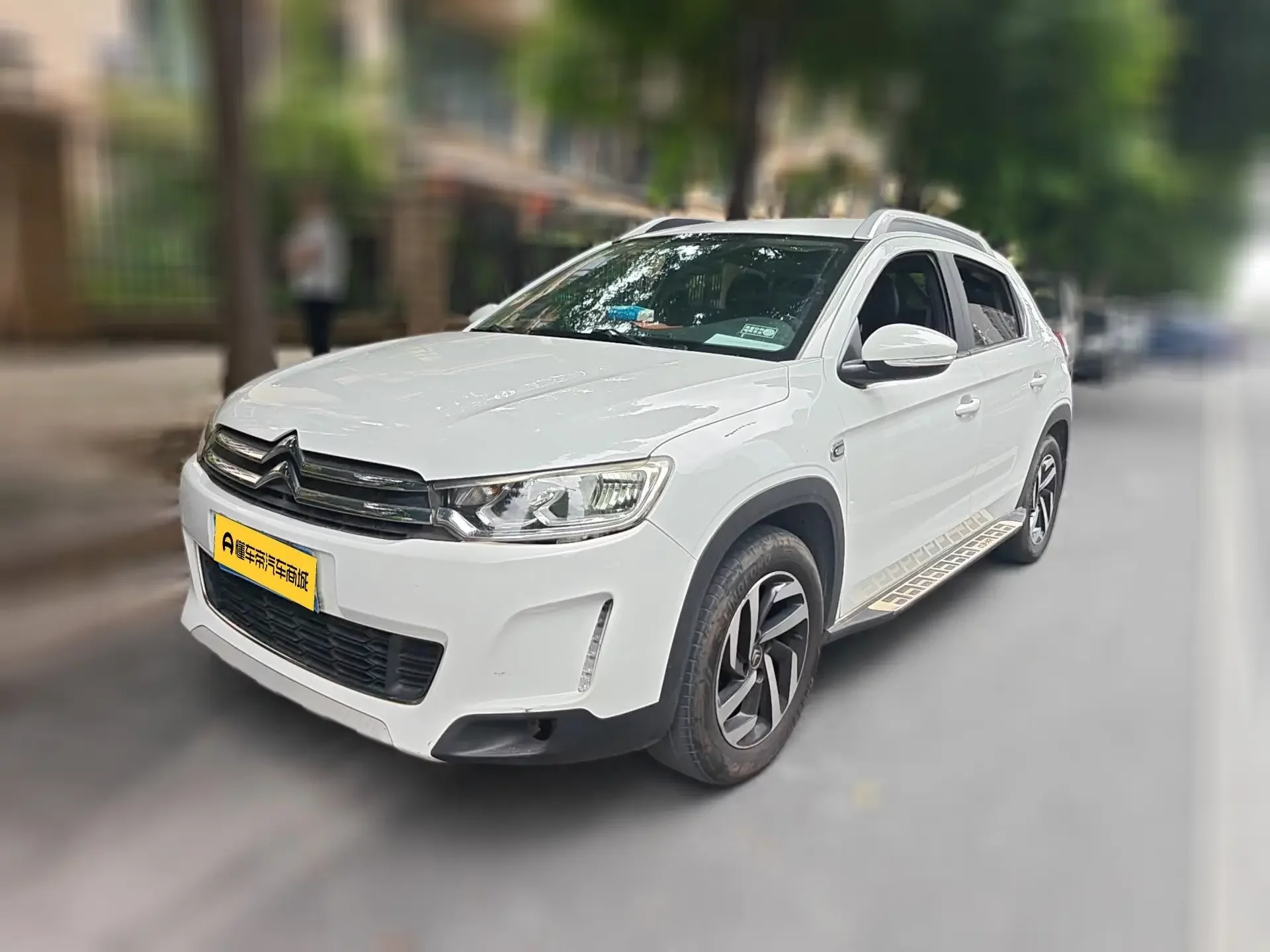 Citroën C3-XR
