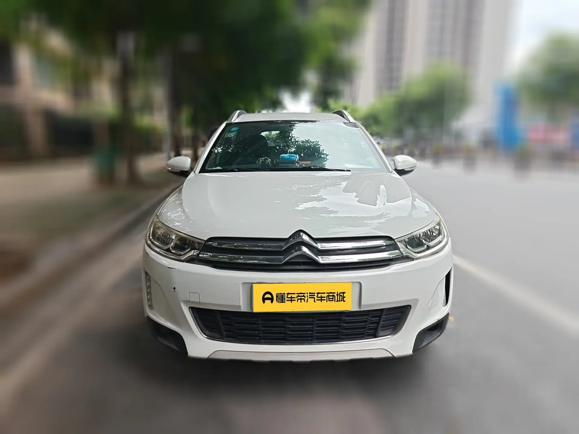 Citroën C3-XR
