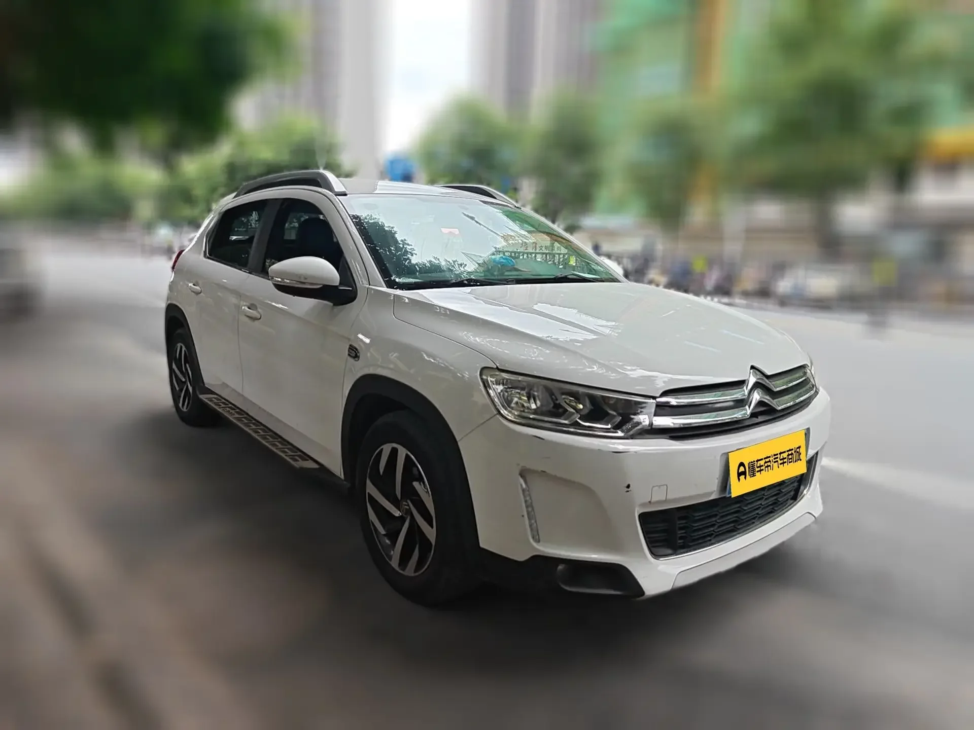Citroën C3-XR