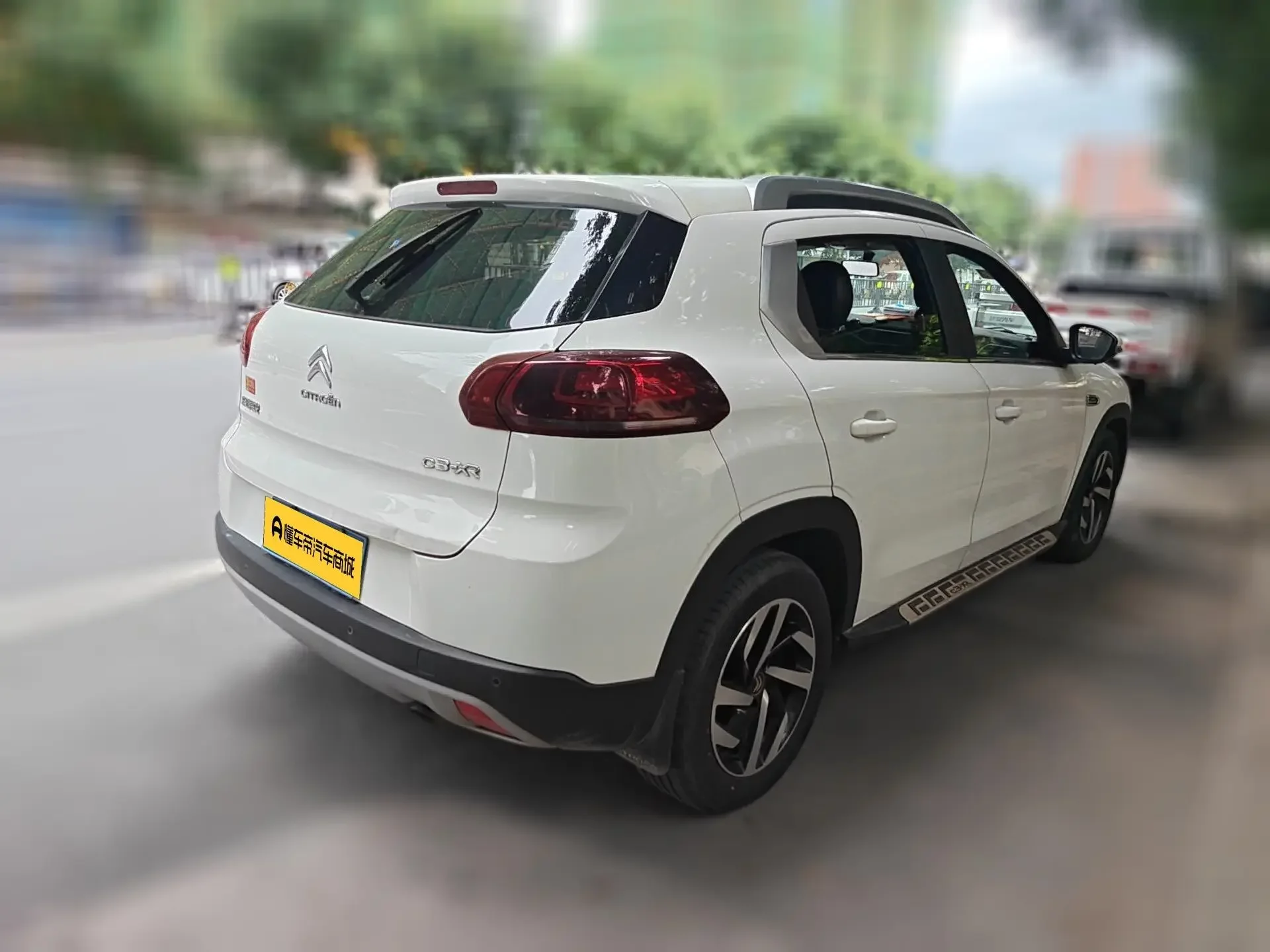 Citroën C3-XR