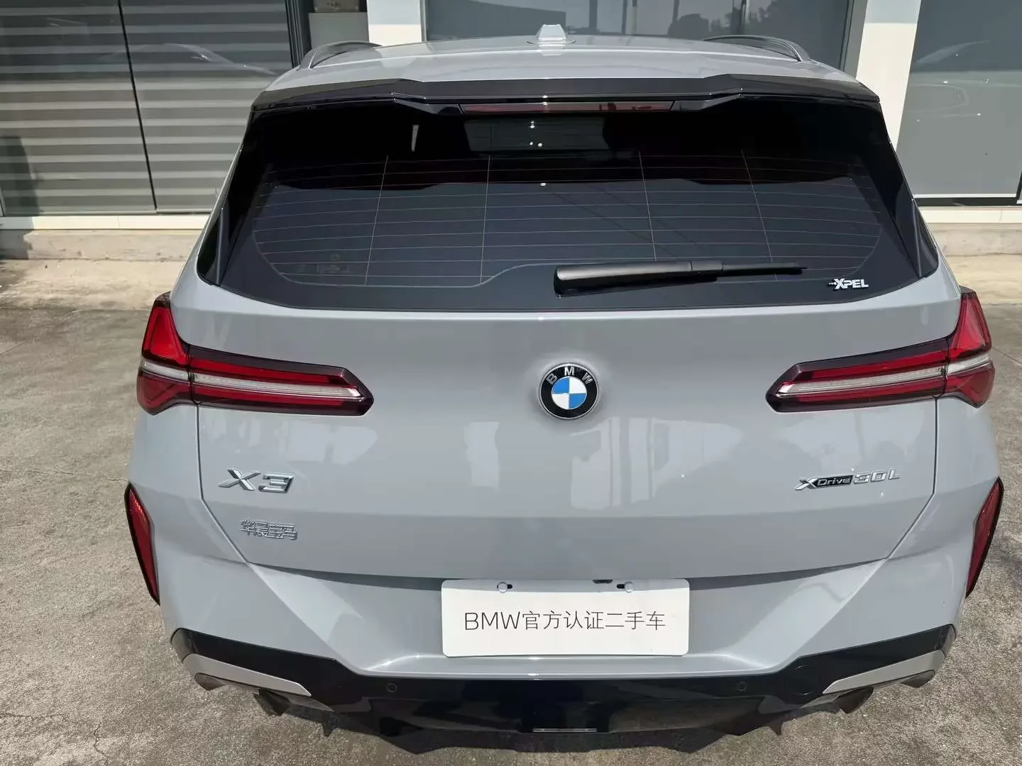 BMW X3