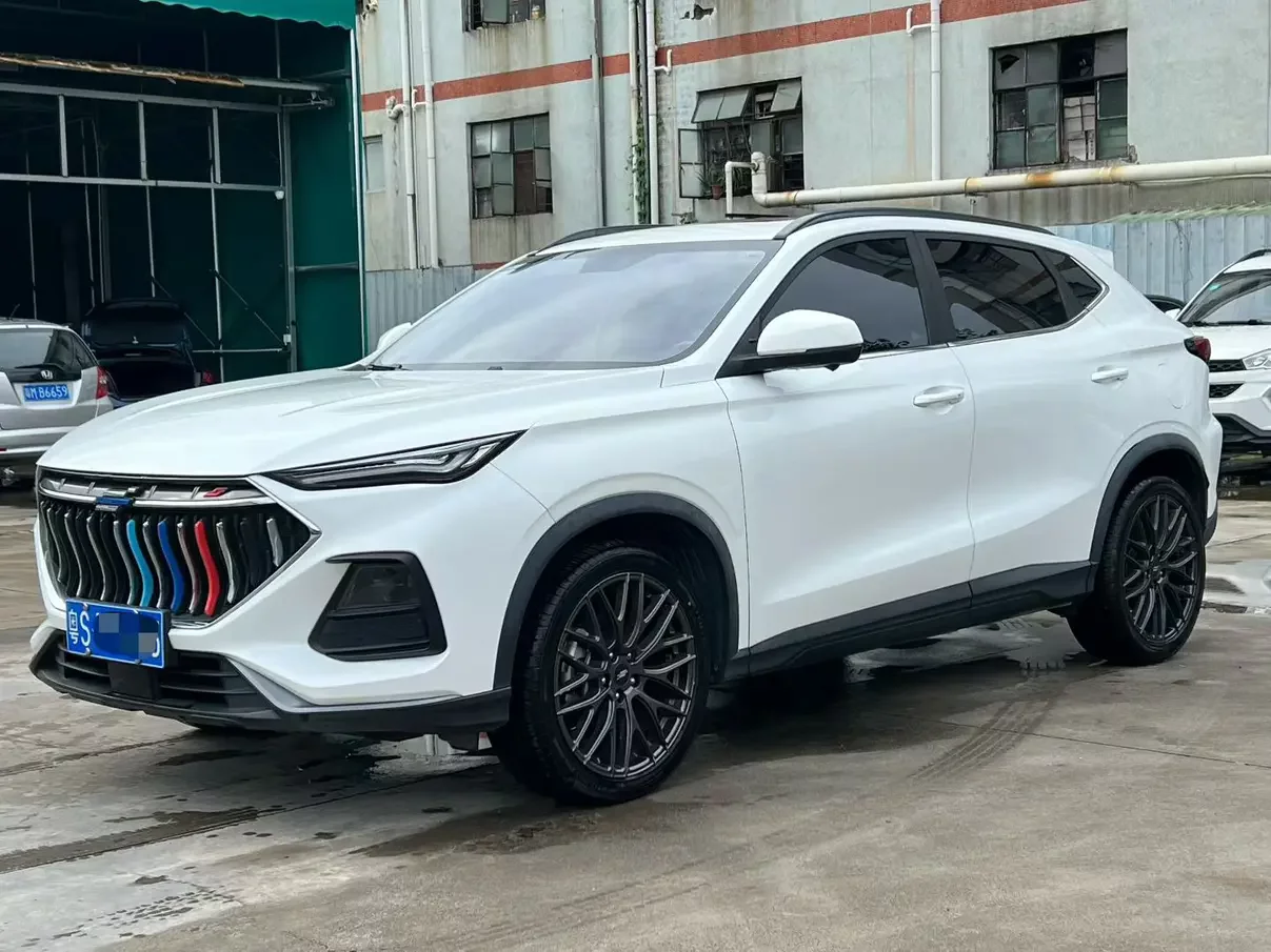 Oshan Changan Auchan X5