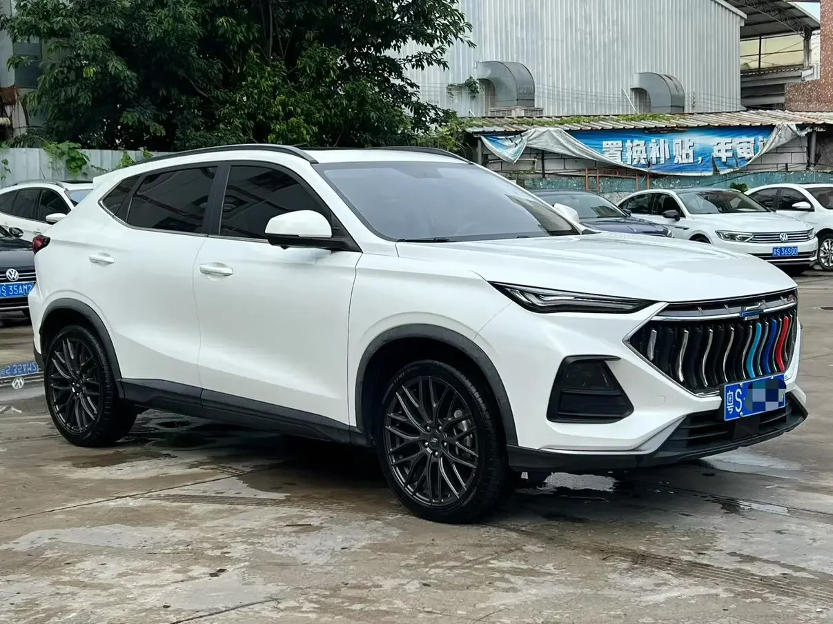 Oshan Changan Auchan X5