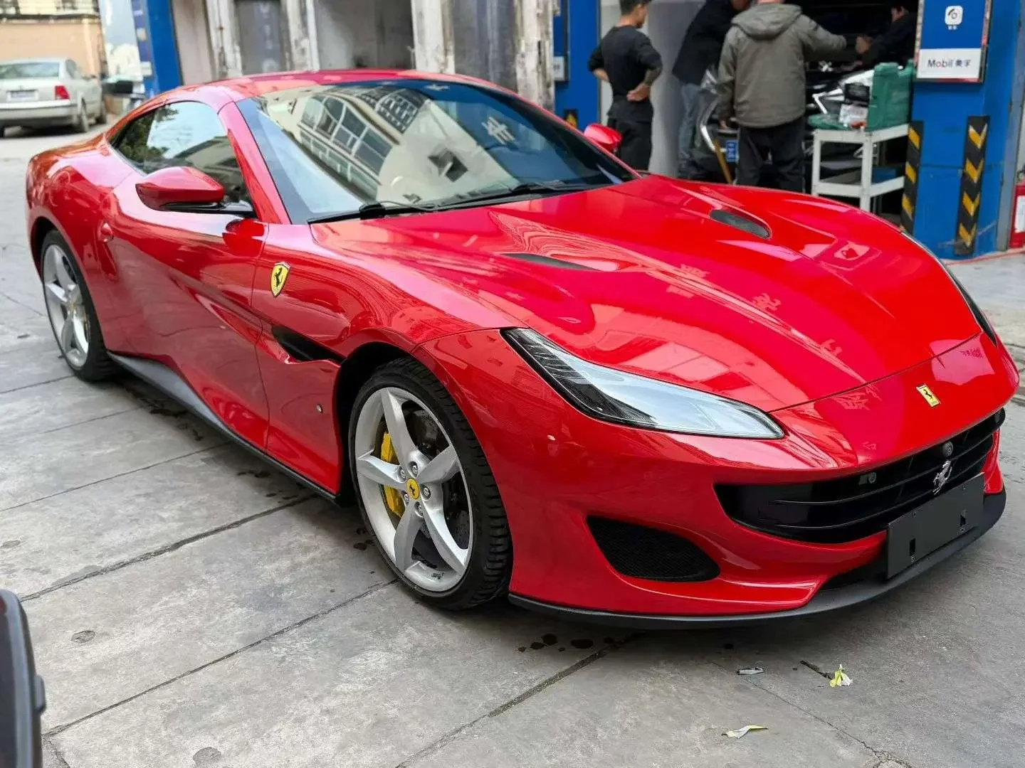 Ferrari Portofino