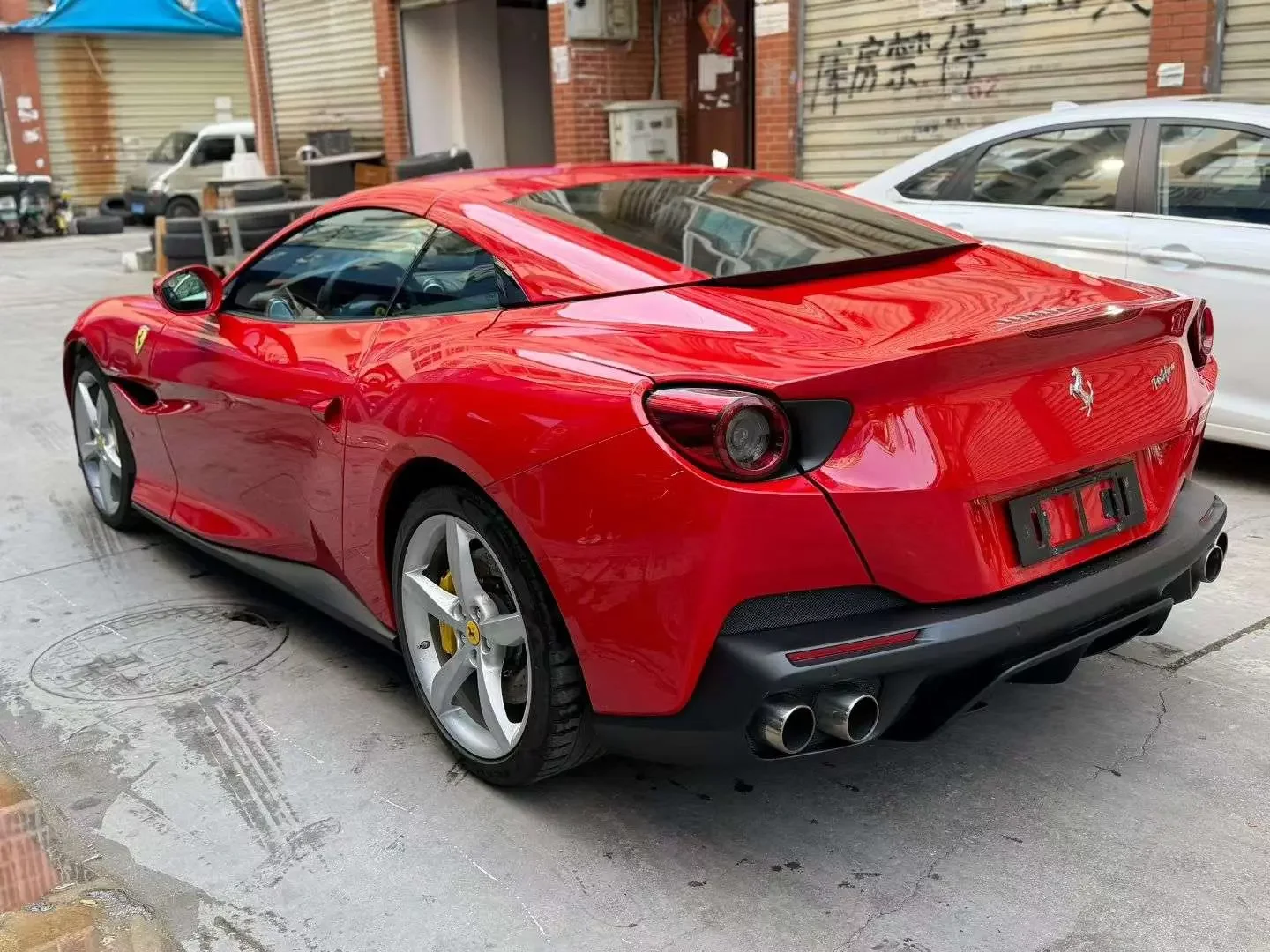 Ferrari Portofino