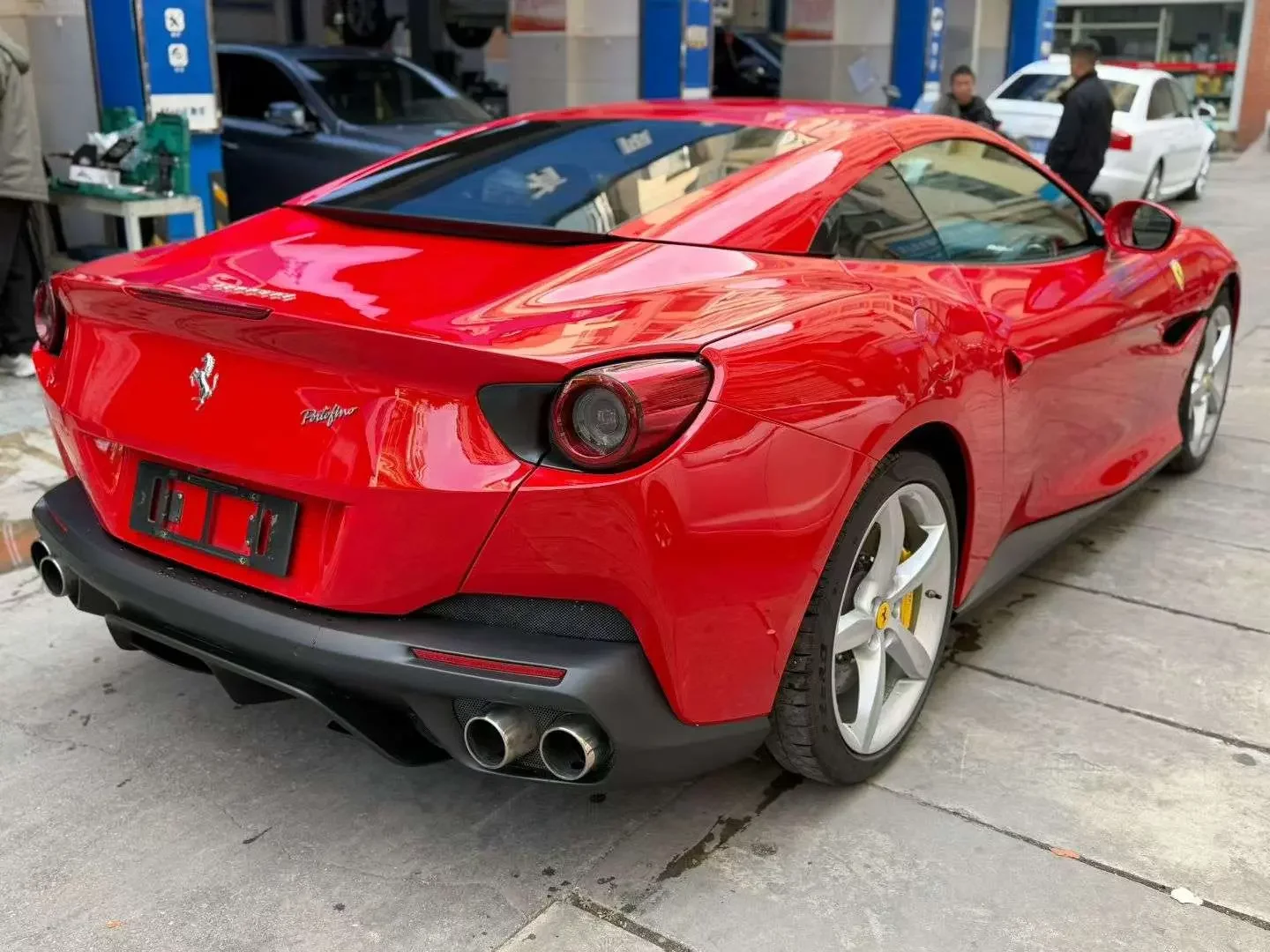 Ferrari Portofino