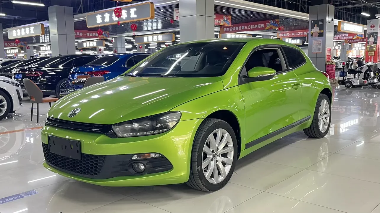 Volkswagen Scirocco