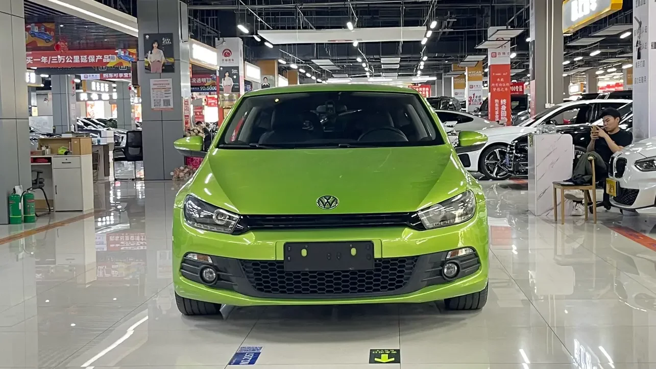 Volkswagen Scirocco