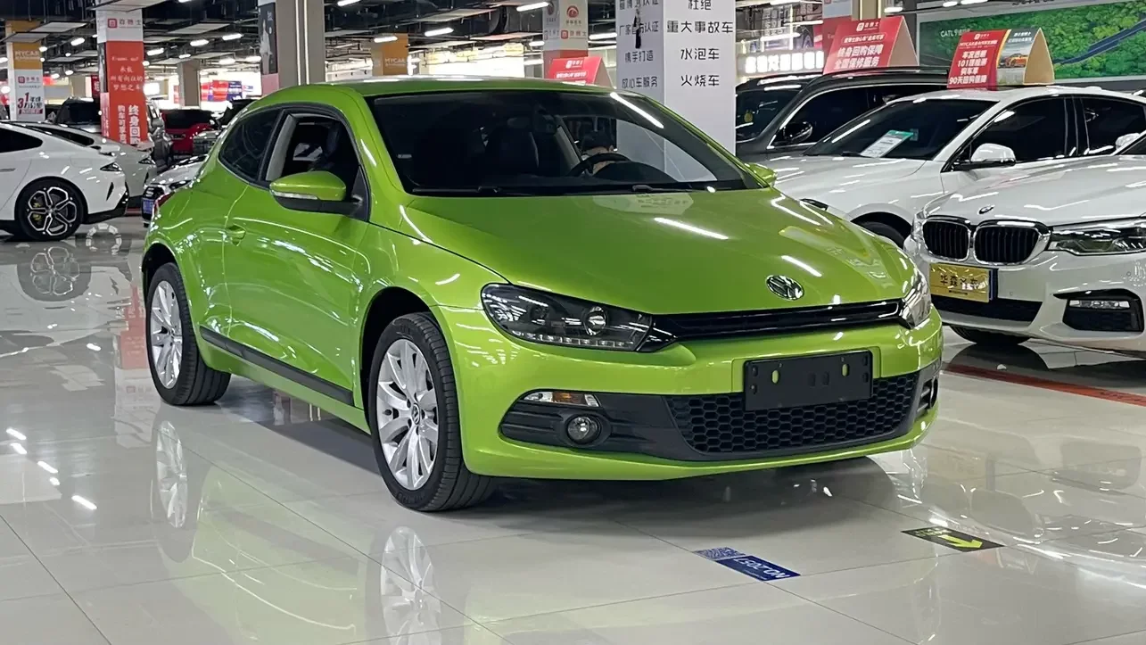 Volkswagen Scirocco