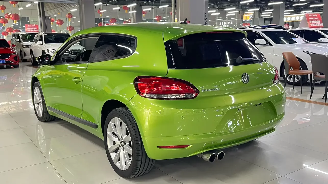 Volkswagen Scirocco