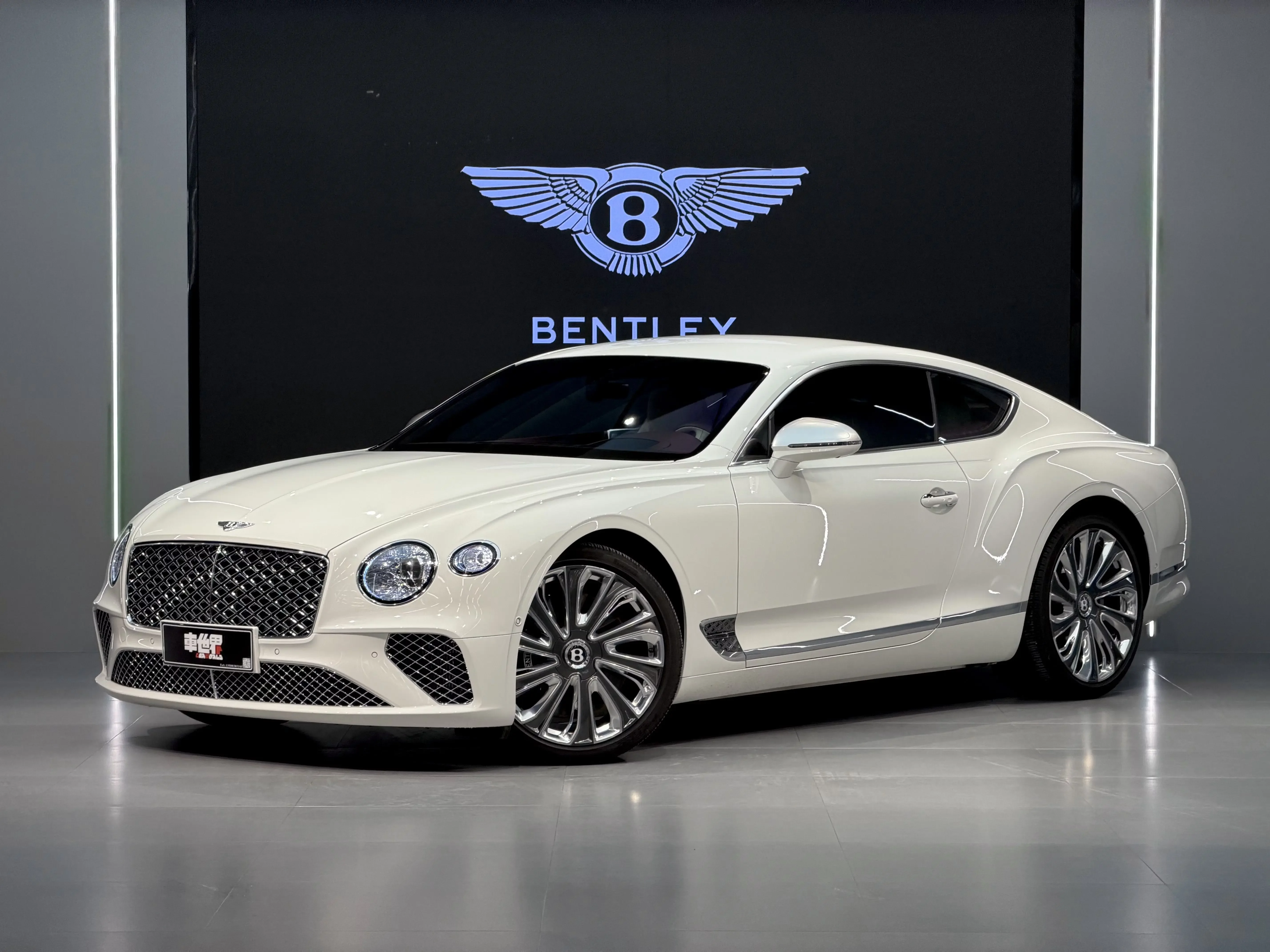 Bentley Continental  из Китая