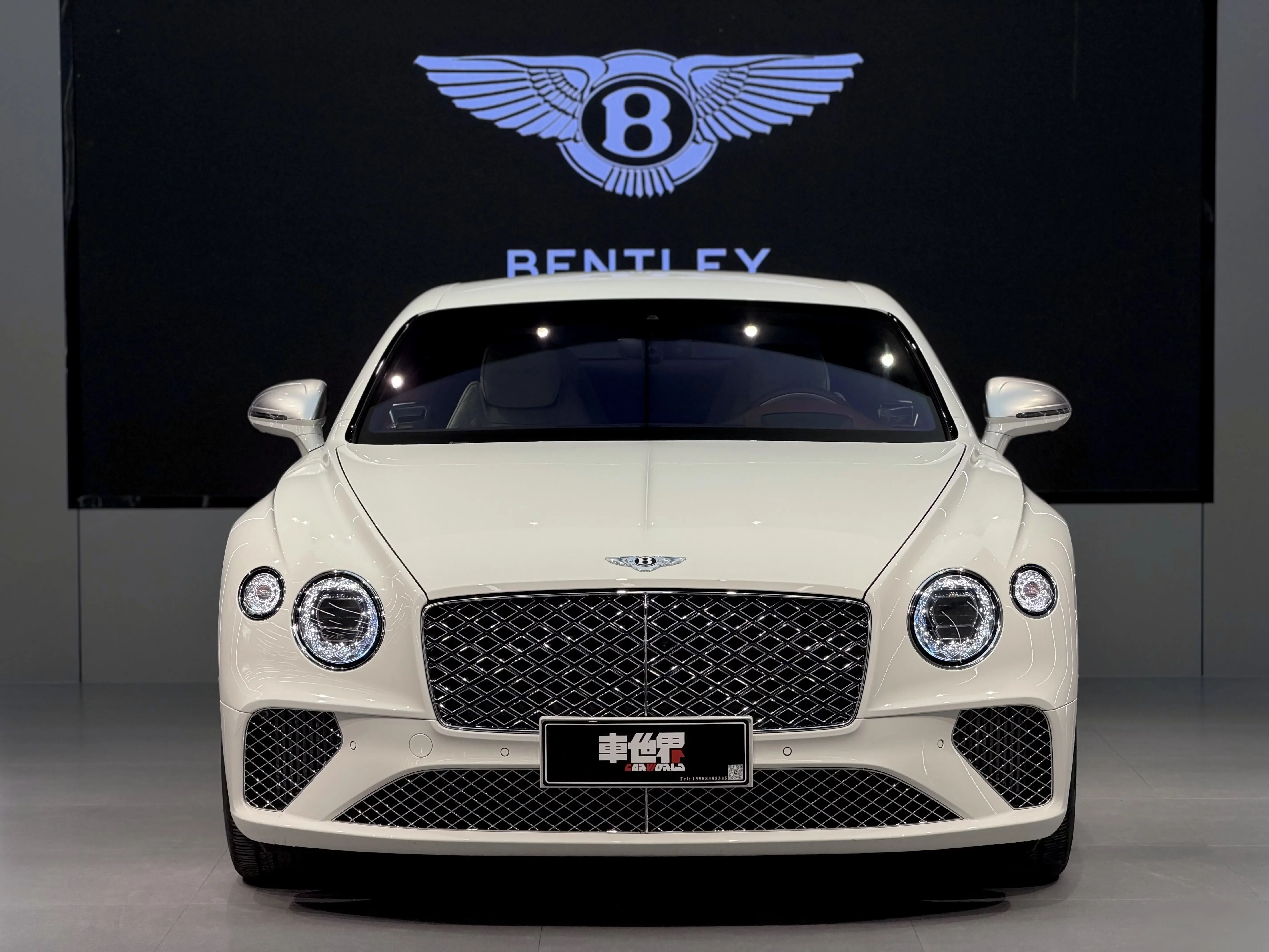 Bentley Continental  из Китая