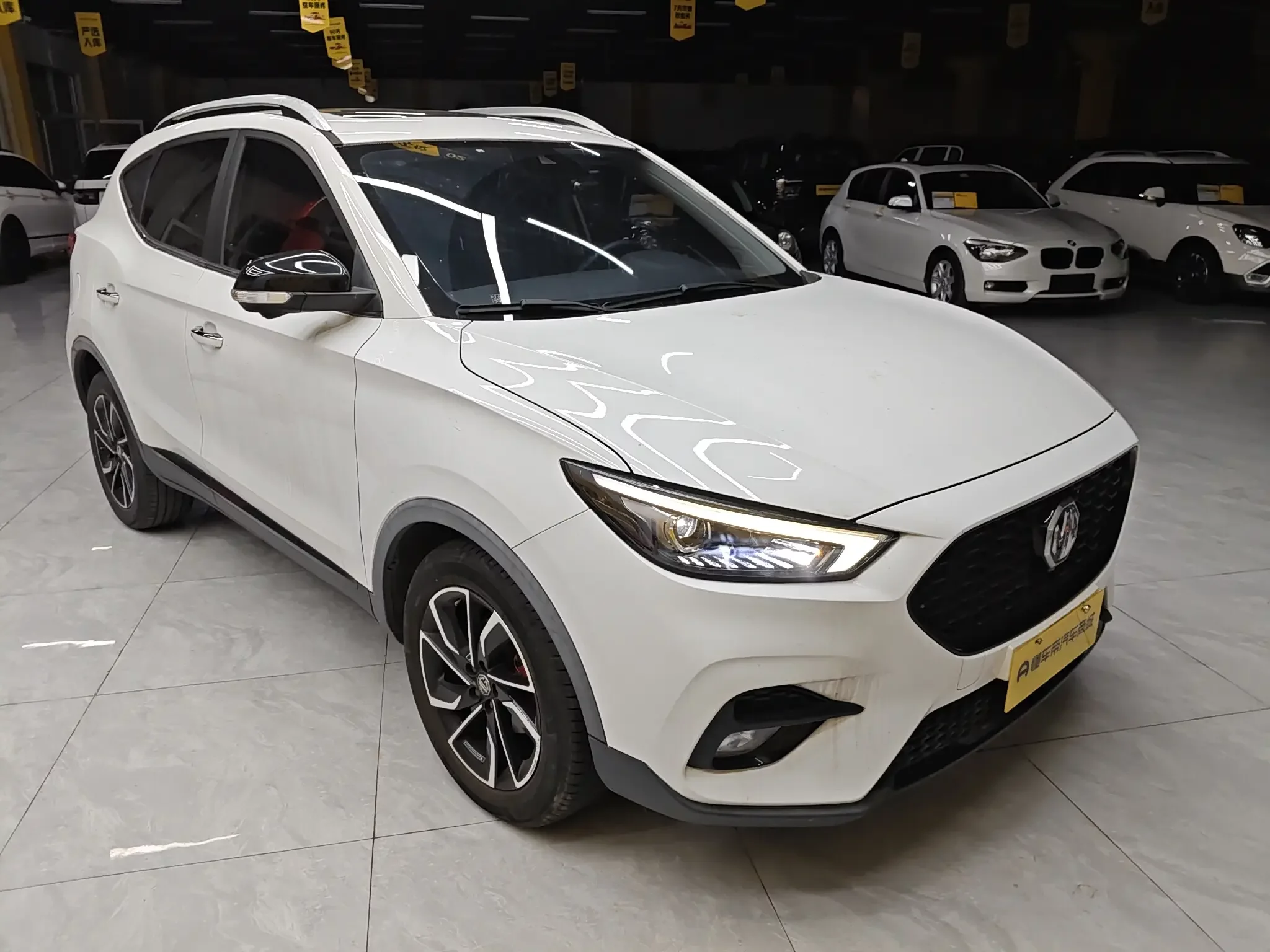 MG ZS
