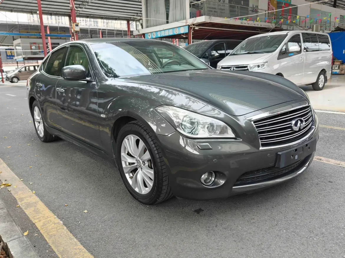 Infiniti M Series