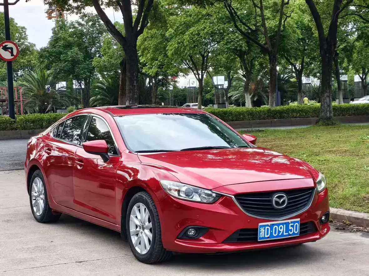 Mazda Atenza