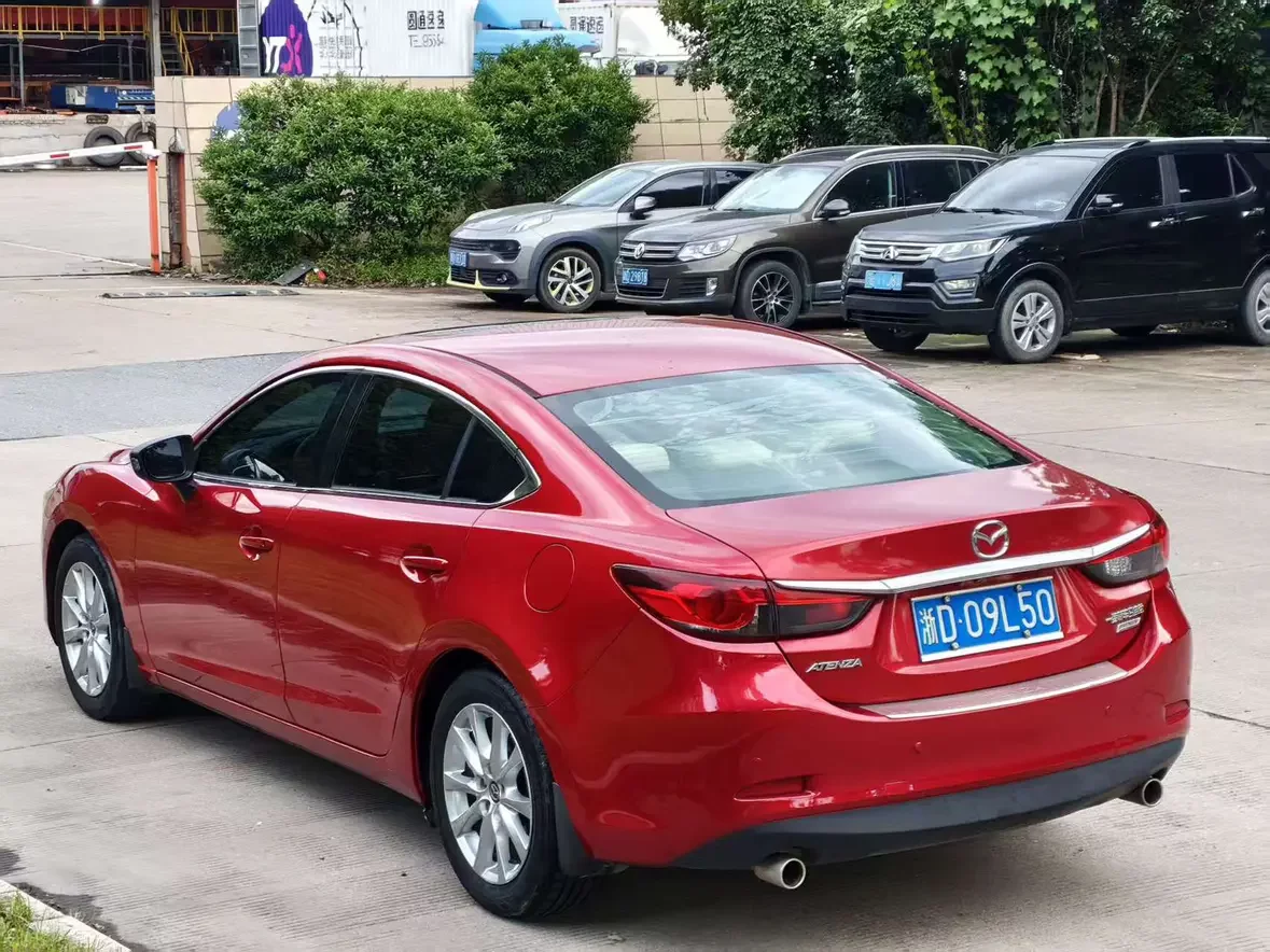 Mazda Atenza