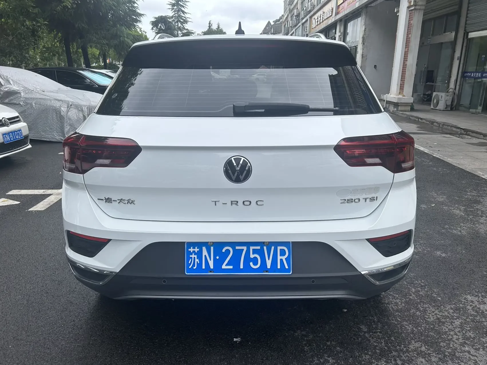 Volkswagen T-Roc