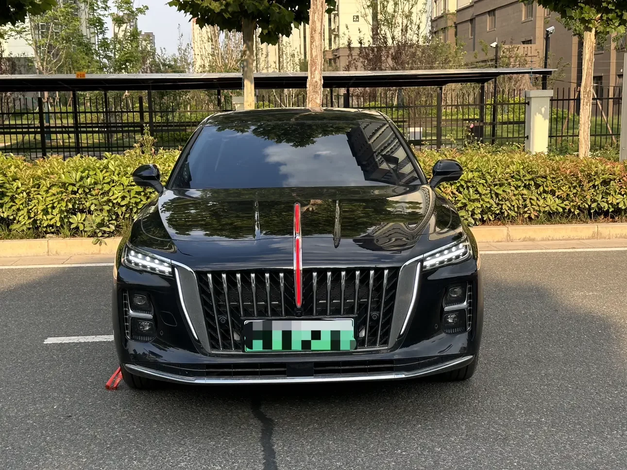 Hongqi H5 PHEV