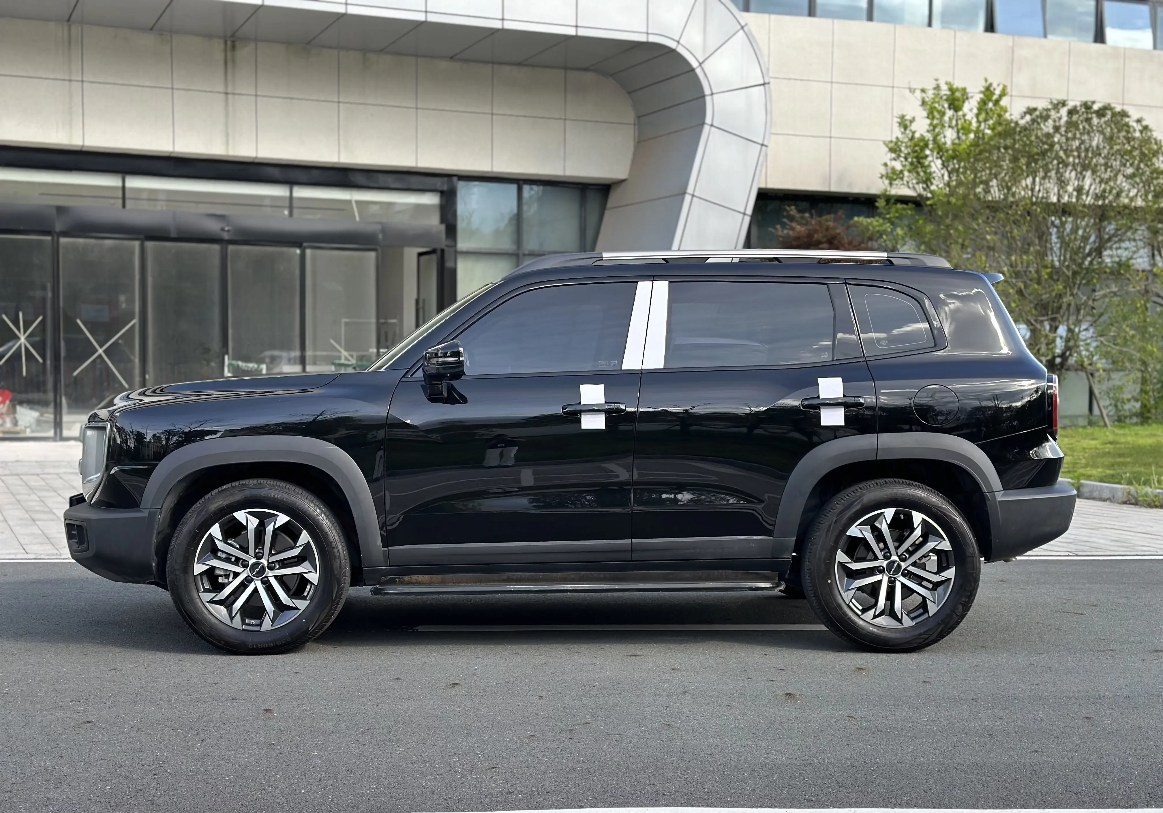 Haval Dargo