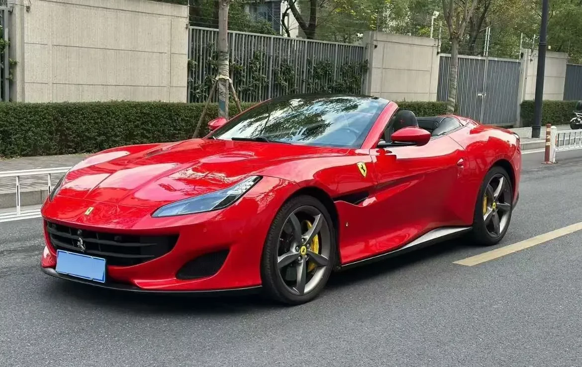 Ferrari Portofino