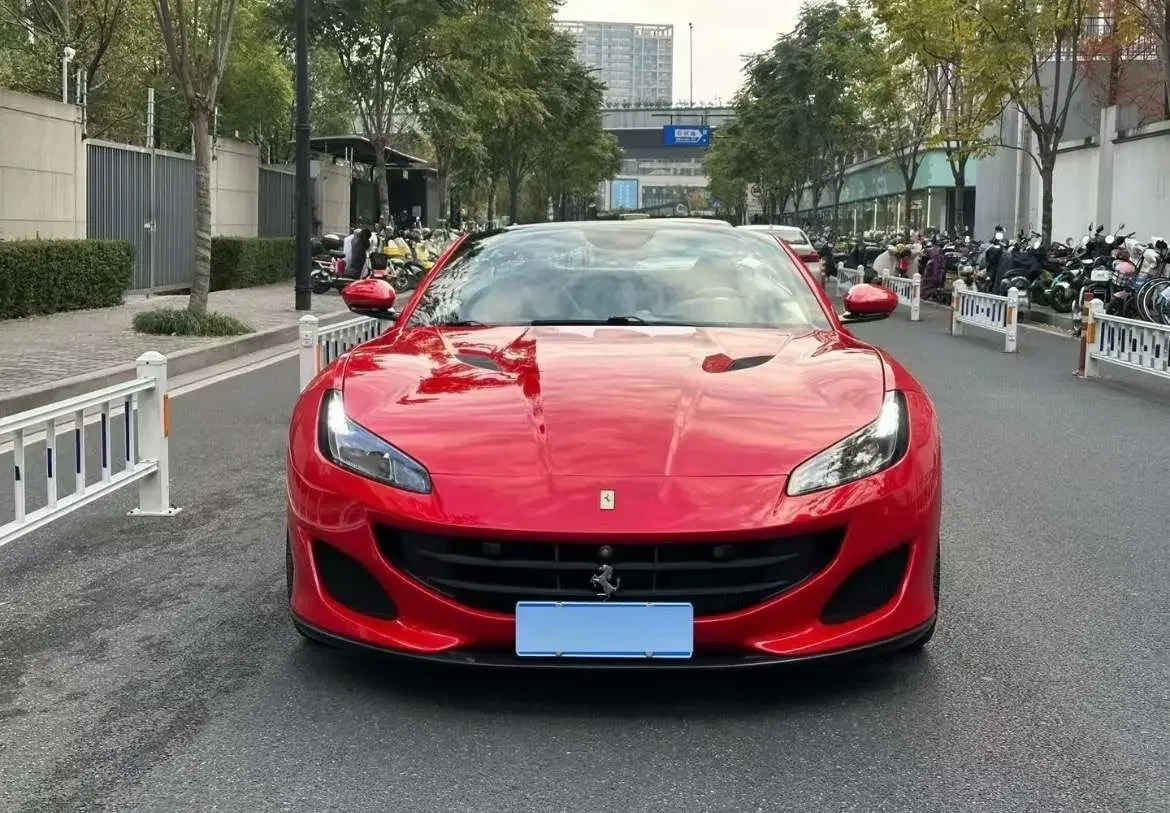 Ferrari Portofino