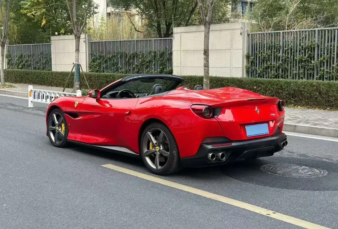 Ferrari Portofino