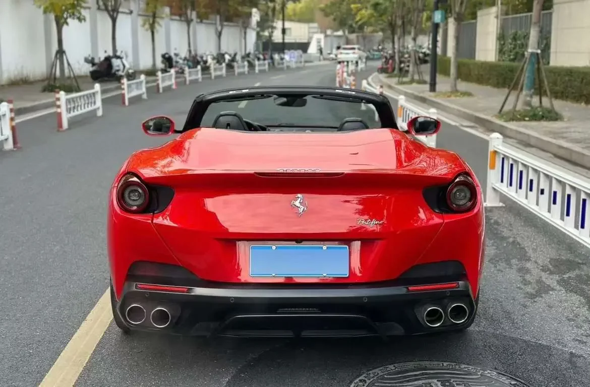 Ferrari Portofino