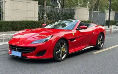 Ferrari Portofino, 2019 — купить с доставкой из Китая