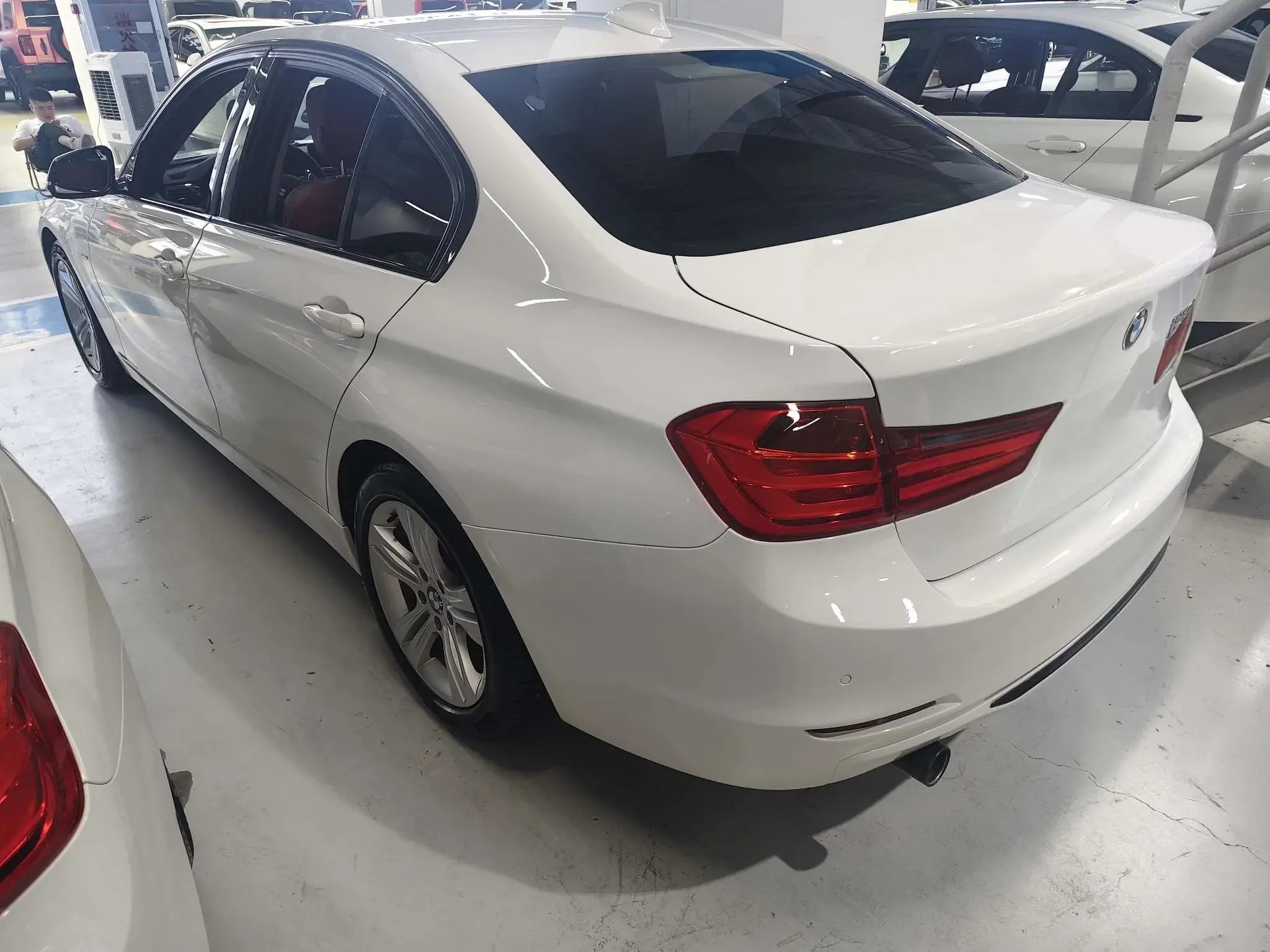 BMW 3 Series