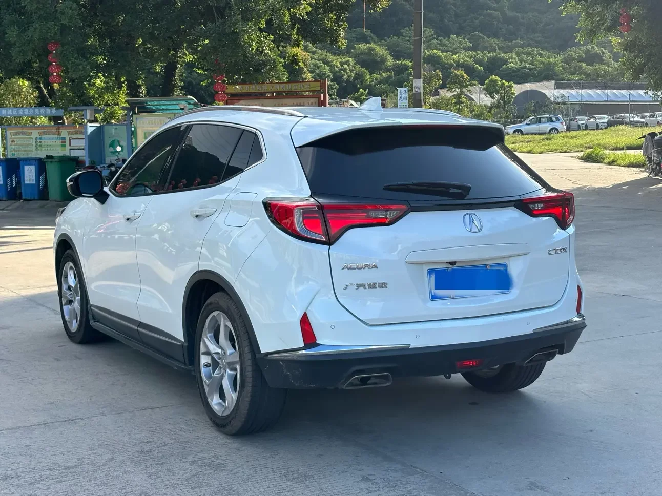 Acura CDX