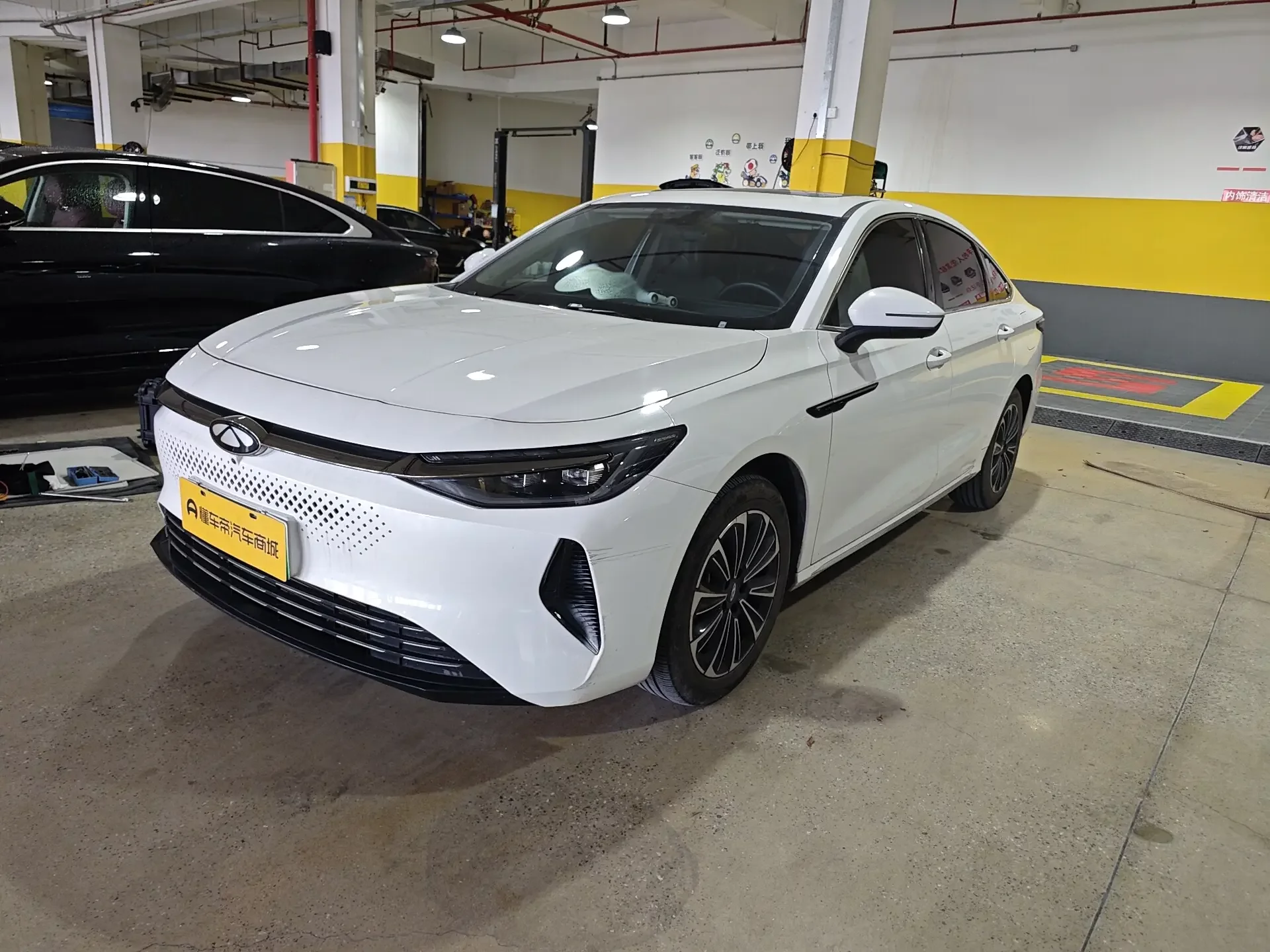 Chery Fengyun A8