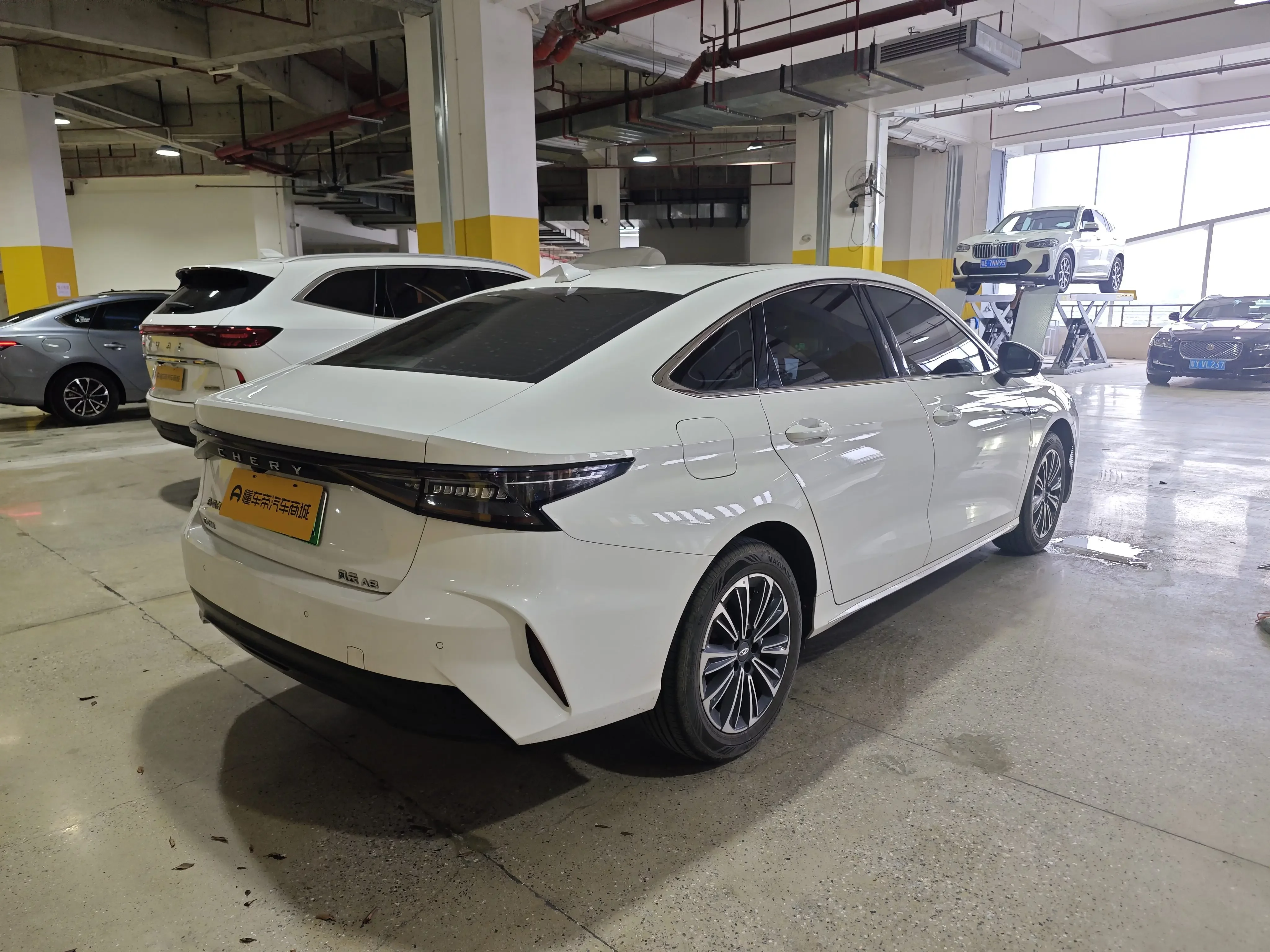 Chery Fengyun A8