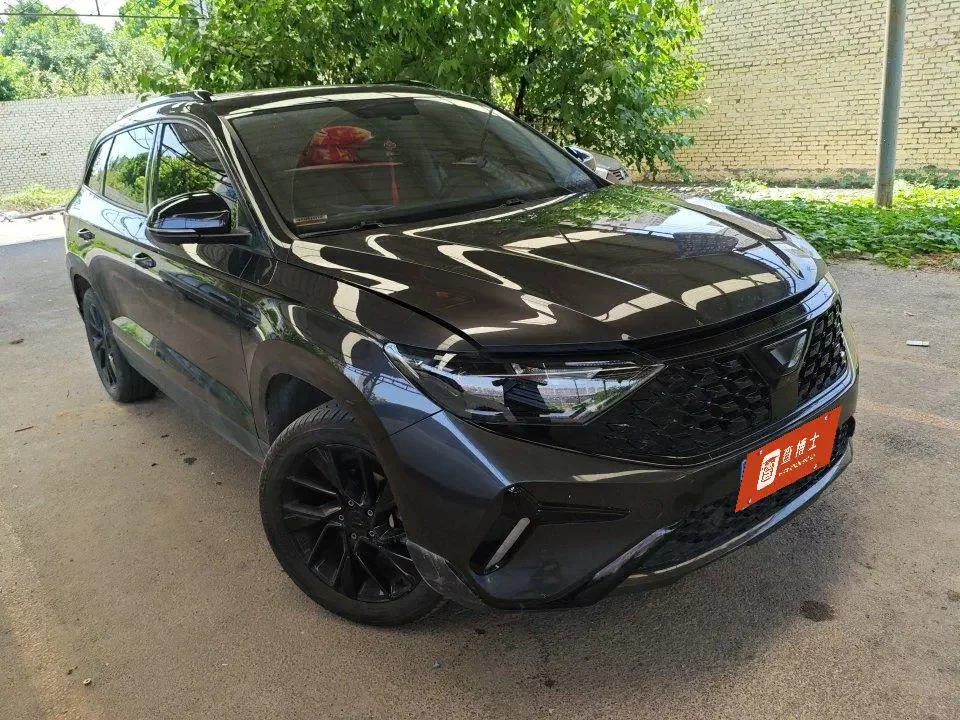 Jetta VS7  из Китая