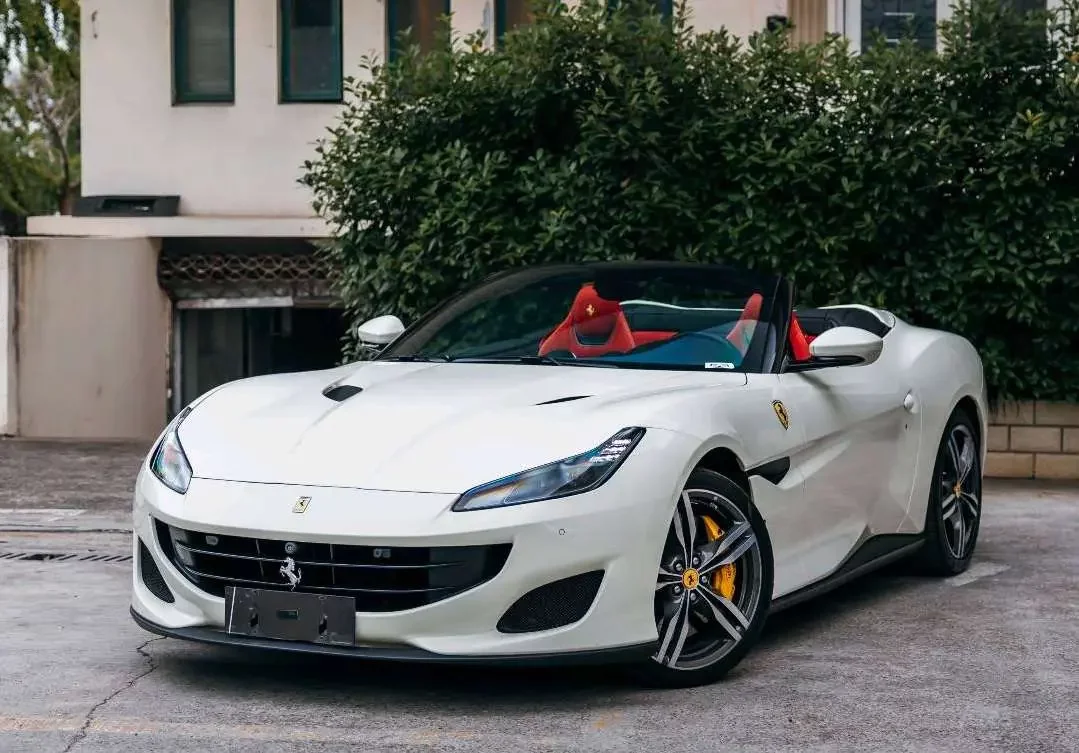 Ferrari Portofino